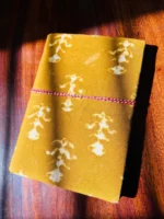 Sustainable & Handcrafted Journal - Sweet Brown