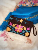 Hand Embroidered Kashmiri Kit