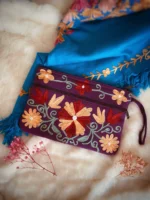 Hand Embroidered Kashmiri Kit