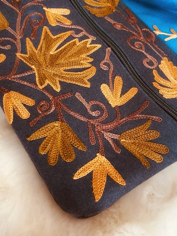 Hand Embroidered Kashmiri Kit