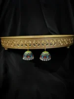 Devi Terracotta Earrings